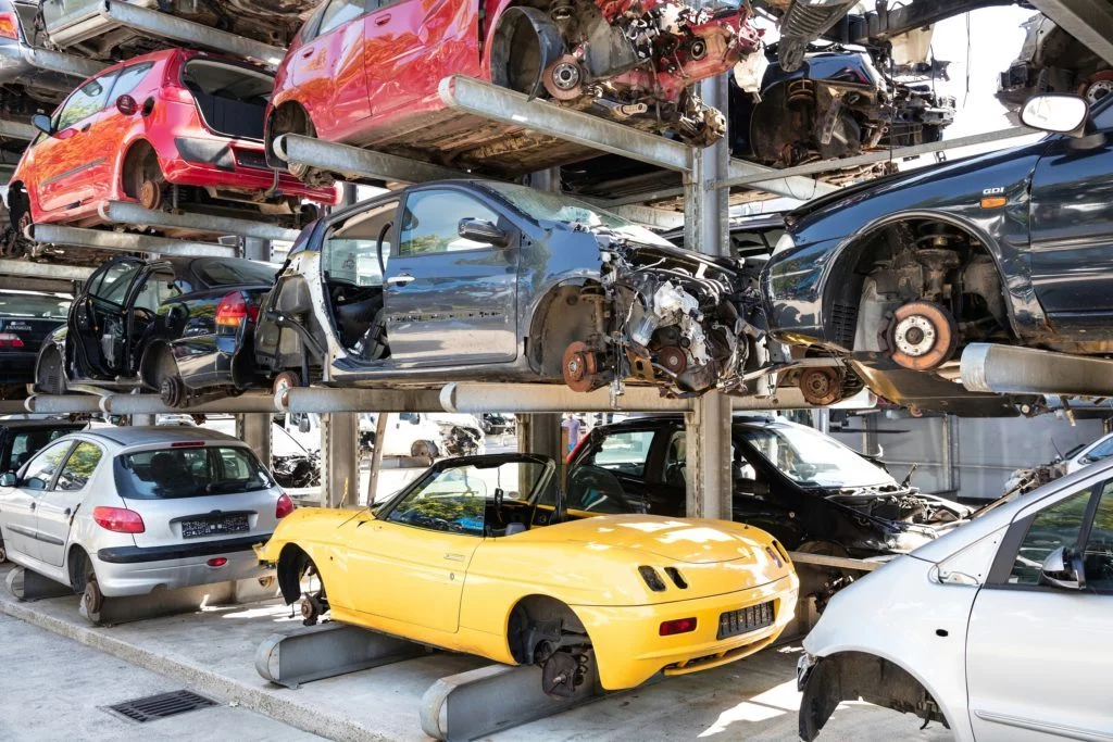Schrottauto Ankauf Viersen
